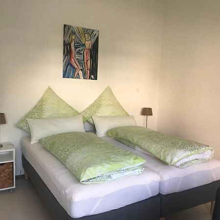 Haus Bergstrasse Apartment Щолберг Екстериор снимка