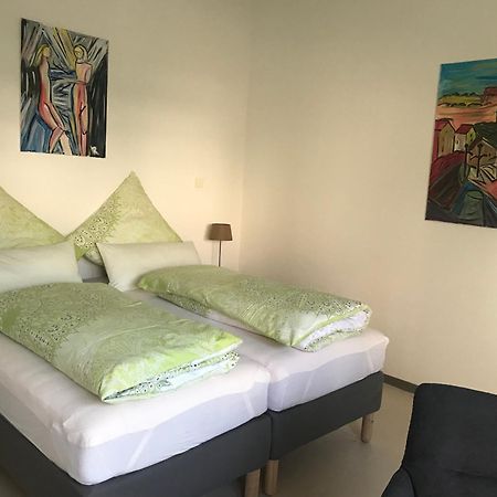 Haus Bergstrasse Apartment Щолберг Екстериор снимка