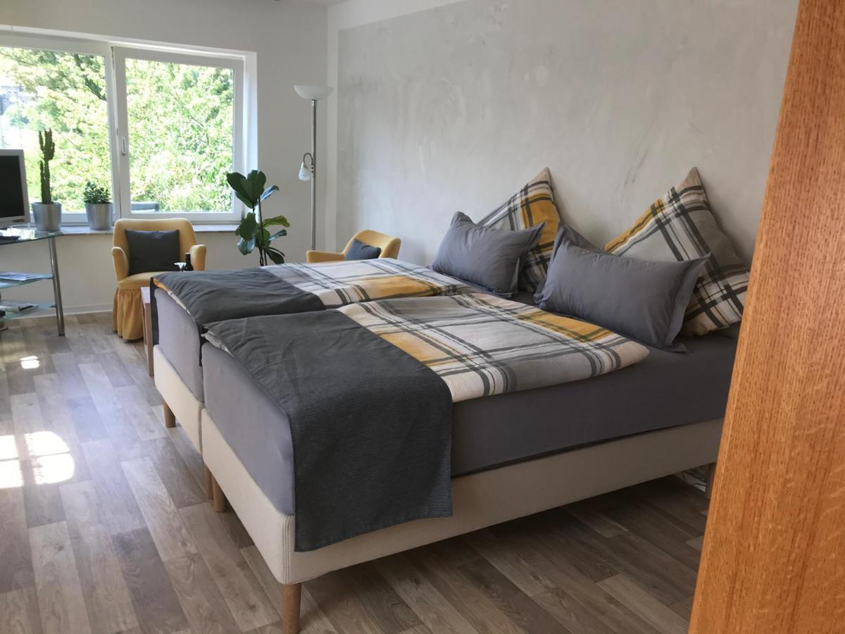 Haus Bergstrasse Apartment Щолберг Екстериор снимка