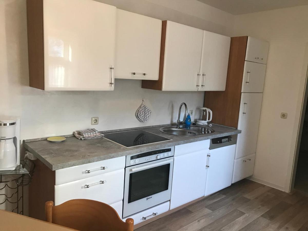Haus Bergstrasse Apartment Щолберг Екстериор снимка