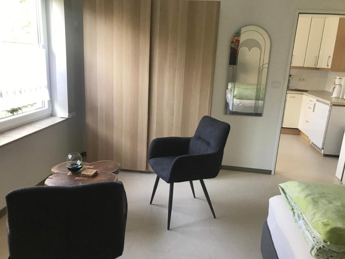 Haus Bergstrasse Apartment Щолберг Екстериор снимка