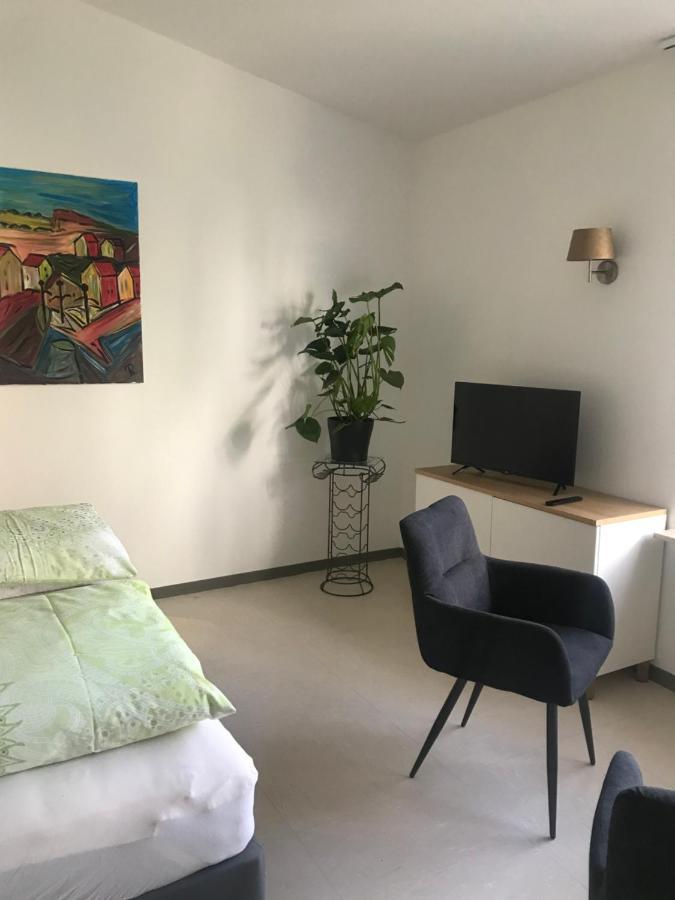 Haus Bergstrasse Apartment Щолберг Екстериор снимка