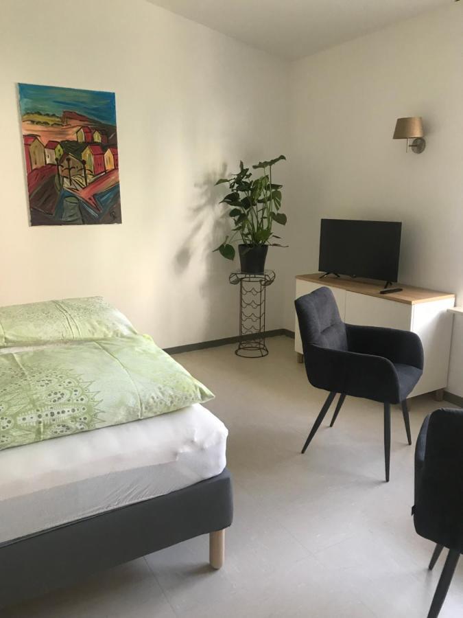 Haus Bergstrasse Apartment Щолберг Екстериор снимка