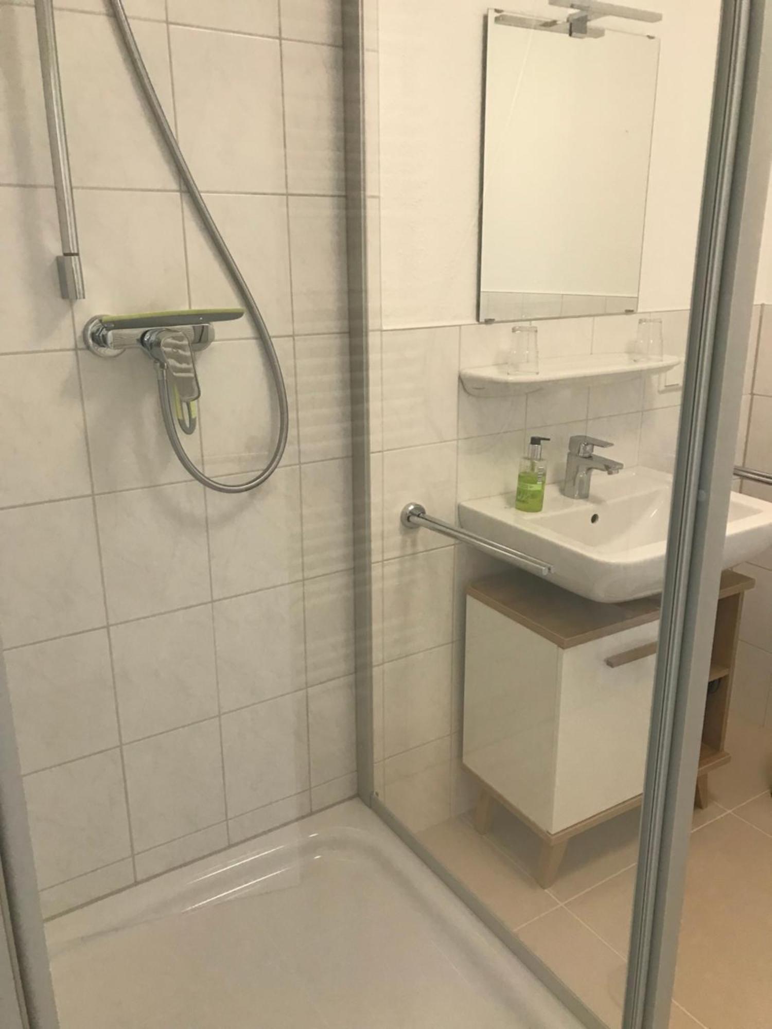 Haus Bergstrasse Apartment Щолберг Екстериор снимка