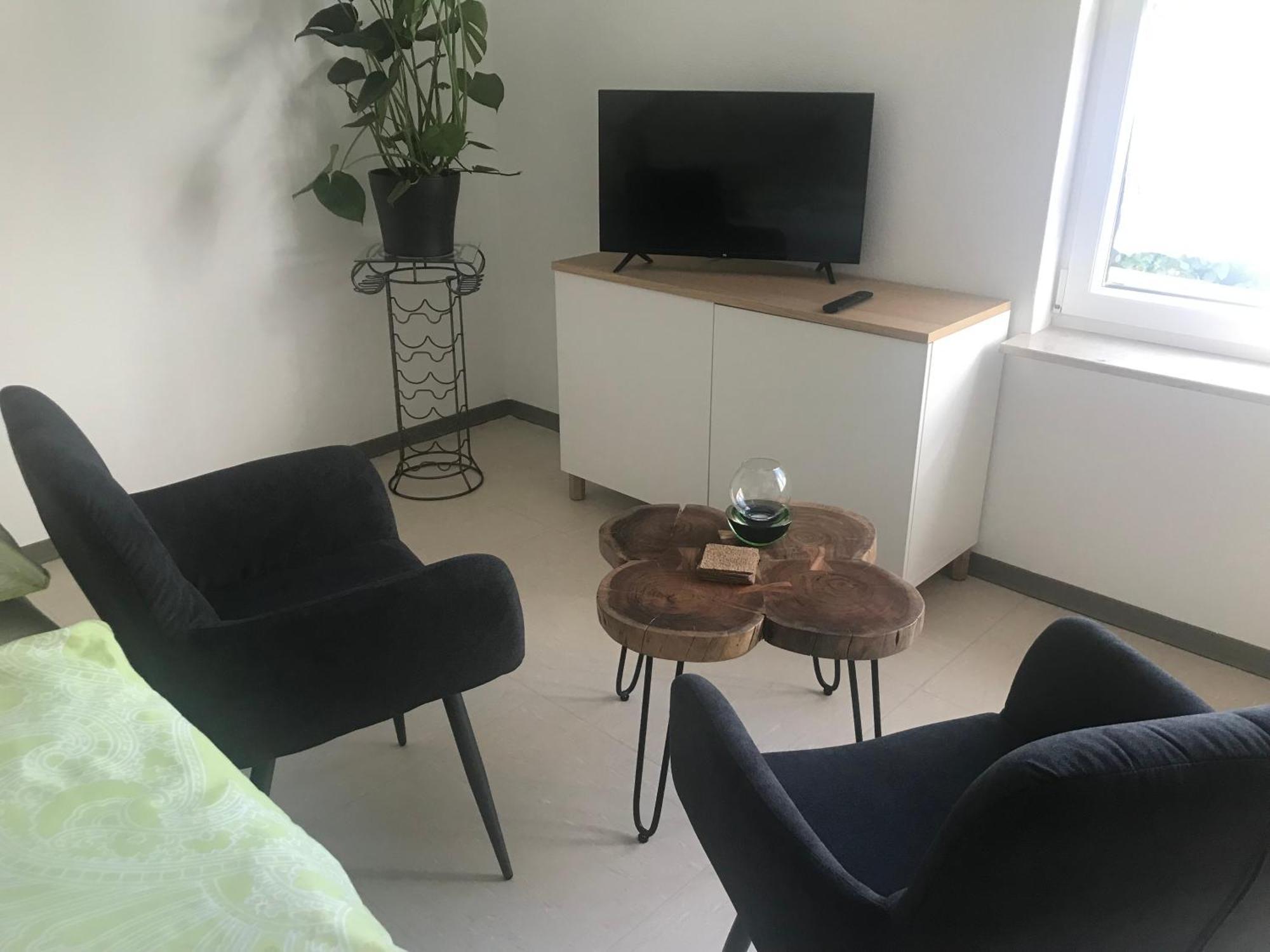 Haus Bergstrasse Apartment Щолберг Екстериор снимка