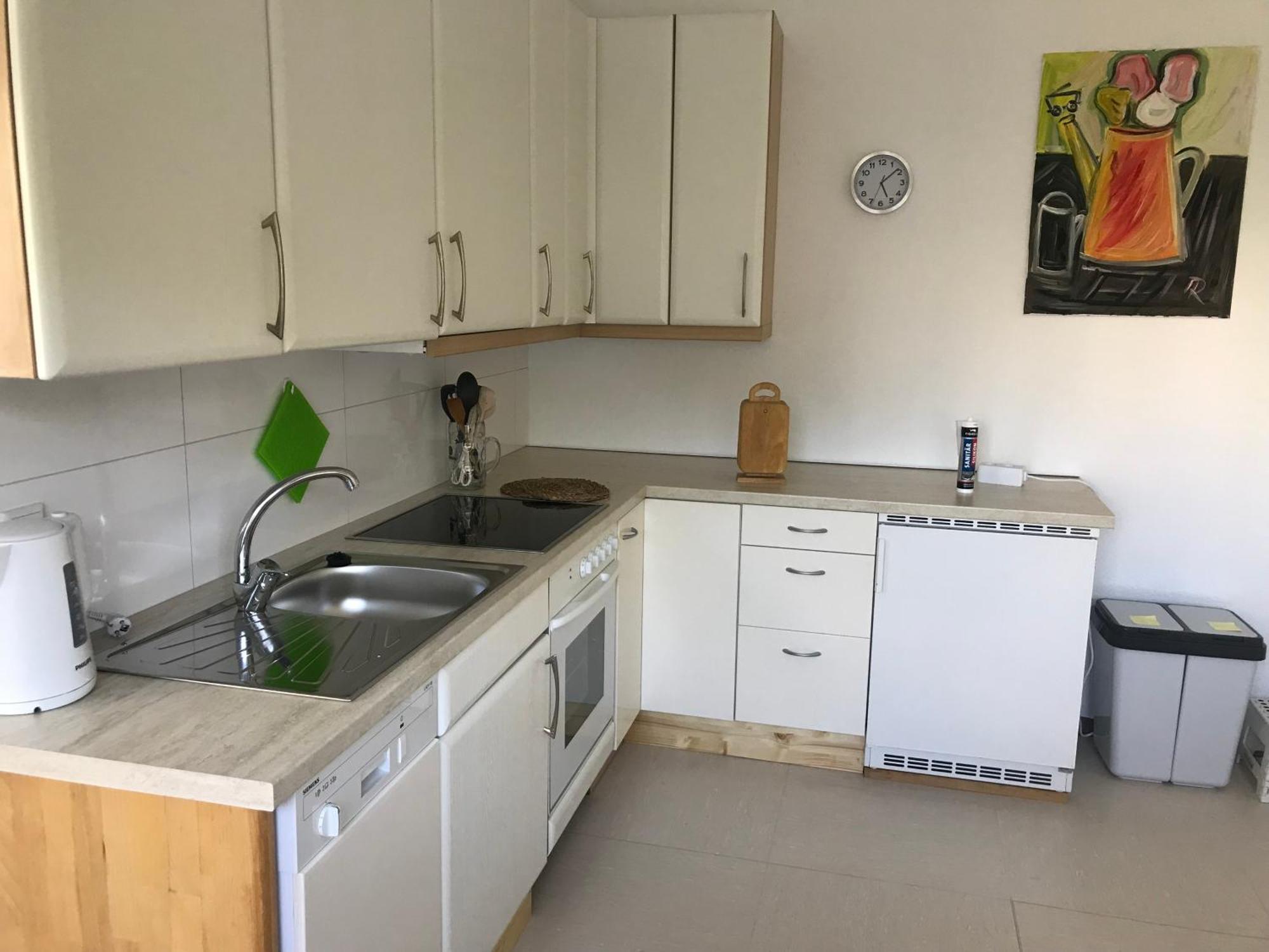 Haus Bergstrasse Apartment Щолберг Екстериор снимка
