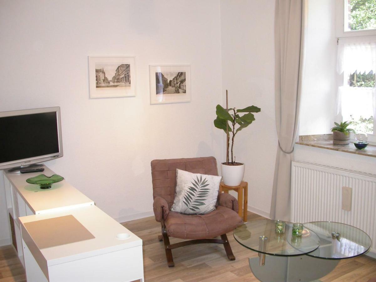 Haus Bergstrasse Apartment Щолберг Екстериор снимка