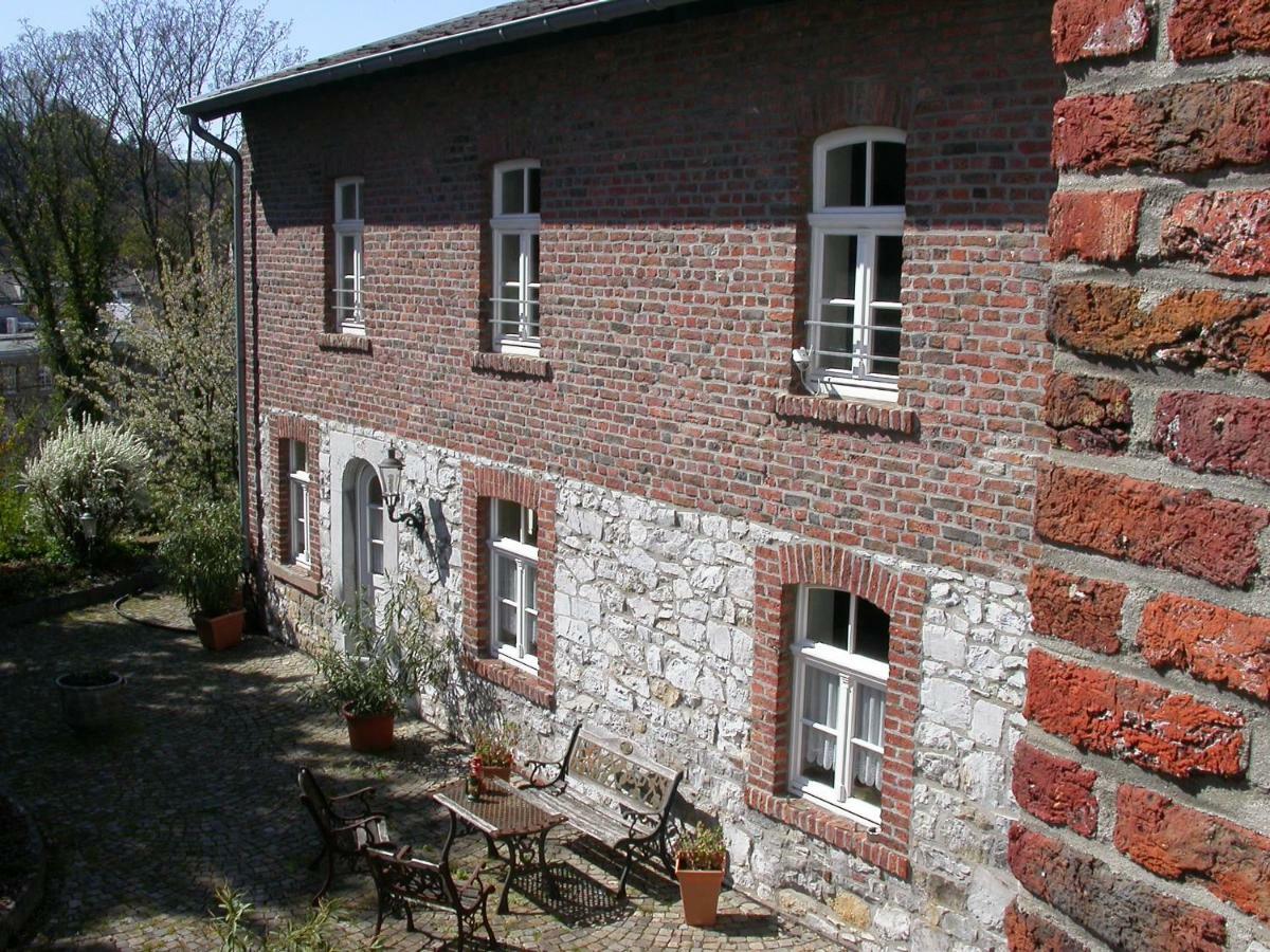 Haus Bergstrasse Apartment Щолберг Екстериор снимка